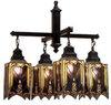 31756 Mid. Chandeliers-Glass Down - 737739 - Capital Lighting, Inc.