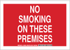 No Smoking Sign - 128024 - Brady Corporation