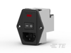 Multi-Function Inlet Filters - 1-6609103-1 - TE Connectivity