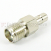 SMA Female (Jack) to SMB Female (Jack) Adapter, High Temp, 1.2 VSWR -- SM2062 - Image