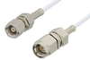 SMA Male to SMC Plug Cable 24 Inch Length Using RG196 Coax, RoHS - PE34450LF-24 - Pasternack