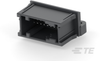 PCB Headers & Receptacles - 1703771-1 - TE Connectivity