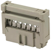 Connector, Rcpt, 16Pos, 2Row, 2.54Mm; Idc Connector Type Harting - 93C6307 - Newark, An Avnet Company