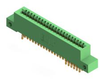 Card Edge Conn, Dual, 44Pos, Solder Lug; Card Edge Connector Type Edac - 64AJ9006 - Newark, An Avnet Company