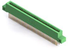 Card Edge Conn, Dual, 78Pos, Wire Wrapos; Card Edge Connector Type Edac - 65AJ1545 - Newark, An Avnet Company