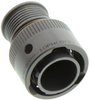 Circular Conn, Plug, 10Pos, Cable; Product Range Amphenol Industrial - 52AC2545 - Newark, An Avnet Company