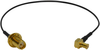 Rf Coax, Sma Jack-Mcx Plug, 200Mm; Connector Type A Multicomp Pro - 37AC0837 - Newark, An Avnet Company