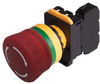 Emergency Stop Sw, Spst-Nc, 120V, Screw; Contact Configuration Multicomp Pro - 17AC5461 - Newark, An Avnet Company