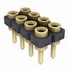Connectors, Interconnects - Rectangular Connectors - Headers, Receptacles, Female Sockets - 1293023-SDL-104-G-10 - Win Source Electronics
