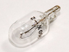 5 Watt, 0.37 Amp T-3 1/4 Xenon Long Life Miniature Sign Bulb - C1250X-2 - bulbs.com