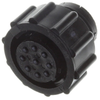 Connectors, Interconnects - Circular Connectors - Circular Connector Housings - 1363709-206485-1 - Win Source Electronics