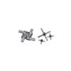 RF Diodes -- 1465-MSS40-CR46-B49-ND