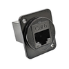 Modular/Ethernet Connector Adapters - 137-EHRJ45D6BM3-ND - DigiKey
