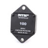Mechanical Products 171-P0-100-2 Panel Mount Circuit Breaker, Auto Reset, 1/4