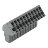 Female connector/socket - 769-111/022-000 - WAGO