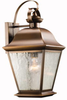 Exterior -Wall Mount - 256035 - Light Center (The)