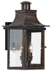 CM8410AC Exterior -Wall Mount - 412883 - Capital Lighting, Inc.