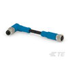 Circular Cable Assemblies - 17-T4052213003-005-ND - DigiKey