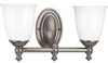 P3028-03 Bathroom Fixtures-Two Lights - 728408 - Capital Lighting, Inc.