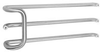 Push and Pull Bar Sets - BF157A47-3 - Rockwood Manufacturing Company