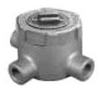 Explosionproof Conduit Outlet Box - GUT100 - Appleton Electric
