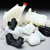 Custom Blow Molded Fuel and Oil Tanks - Image