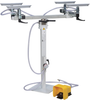 PVS - Vacuum work stand for clamping workpieces PVS-4-SPL-300x100 SEG-4 -- 13.01.01.10118 - Image