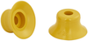 Flat suction cup (round) for smooth or slightly rough surfaces PFG 25 NBR-ESD-55 N007 - 10.01.01.14343 - Schmalz Inc.
