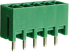 Terminal Block, Header, 5Pos, Th; Gender Camdenboss - 78Y6484 - Newark, An Avnet Company