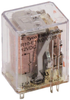 Relay, Dpdt, 120Vac, 28Vdc, 7.5A; Contact Configuration Potter&brumfield Te Connectivity - 06R3614 - Newark, An Avnet Company