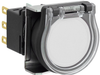 Pb Switch, Dpdt, 125Vac, 0.1A, Tht; Product Range Idec - 93AC8772 - Newark, An Avnet Company