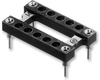 Socket, Dil, Oscillator; No. Of Contacts Aries - 33P9067 - Newark, An Avnet Company
