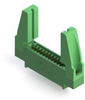 Card Edge Conn, Single, 12Pos, Th; Card Edge Connector Type Edac - 64AJ8411 - Newark, An Avnet Company