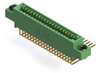 Card Conn, Dual Side, 40Pos, Wire Wrap; Card Edge Connector Type Edac - 69AJ7918 - Newark, An Avnet Company