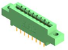 Card Edge Connector Rohs Compliant Edac - 61AJ4374 - Newark, An Avnet Company