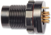 Circular Connector, Mil-Pp Push-Pull, Ip68, Circular Military, Mil Pp Series, Receptacle, 20, Pin Rohs Compliant Tt Electronics/ab Connectors - 87X8512 - Newark, An Avnet Company