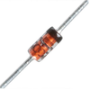 Diode, Zener, 1.3 W, 5.1V, Do-41; Zener Voltage Vz Typ Vishay - 64AH9340 - Newark, An Avnet Company