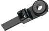 Cable Clamp Tie, 381Mm, Nylon 6.6, 50Lb; Cable Tie Material Panduit - 96B3162 - Newark, An Avnet Company