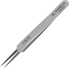 Tweezer, Precision, 109Mm; Tweezer Type Excelta - 03AC6552 - Newark, An Avnet Company