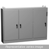 Electrical - Disconnect - Freestanding Enclosures - 2UHD907920FTC - Hammond Manufacturing Company Inc.