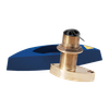 B785M Chirp-ready Thru-hull - B785M - Airmar Technology Corporation