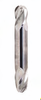 General Purpose Carbide End Mills -- Double Ball End - Stub Length - Image