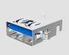USB 3.2 CONN GEN1 (Type A, B, Micro) - GSB311439FHR - Amphenol Communications Solutions