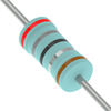 Through Hole Resistors - MF0207FTE52-2R8-ND - DigiKey