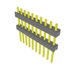 Board Spacers, Stackers (Board to Board) - 612-EW-10-10-G-S-400-ND - DigiKey