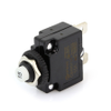 Panel Mount Circuit Breaker 46497, CB 57 Series Low Profile, 1/4