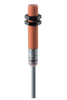 Inductive proximity switch - Housing construction form: cylinder, thread - IFL - M12 - IFL 4-120-10 - Image