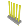 Headers, Male Pins - FWJ-05-04-T-S-ND - DigiKey