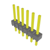 Headers, Male Pins - 612-HMTSW-106-08-LM-S-295-ND - DigiKey