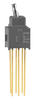 Process Sealed Subminiature Toggles - A22KW - NKK Switches